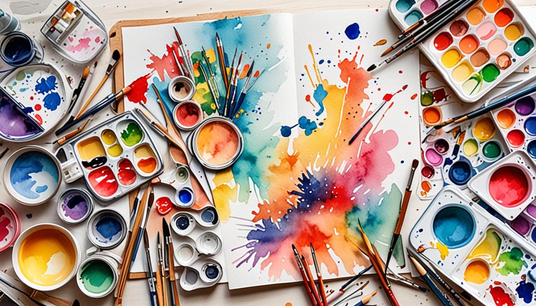 The influence of art in education: how artistic hobbies can enrich learning and personal development