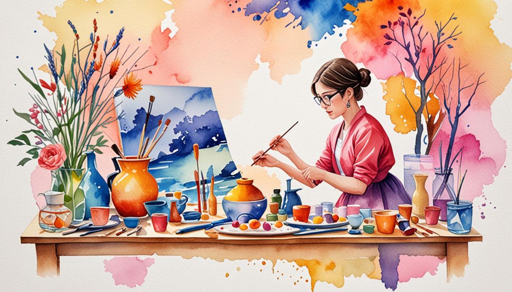 The evolution of modern crafts: how traditional techniques are being reinvented by new generations