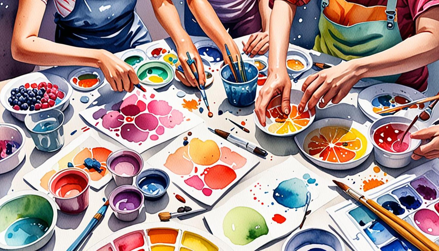 Participatory Art: How to Engage the Audience in Artistic Projects and Create Collective Experiences