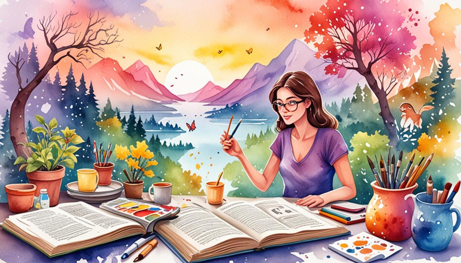 Transforming Stories into Projects: The Art of Telling Narratives in Different Formats