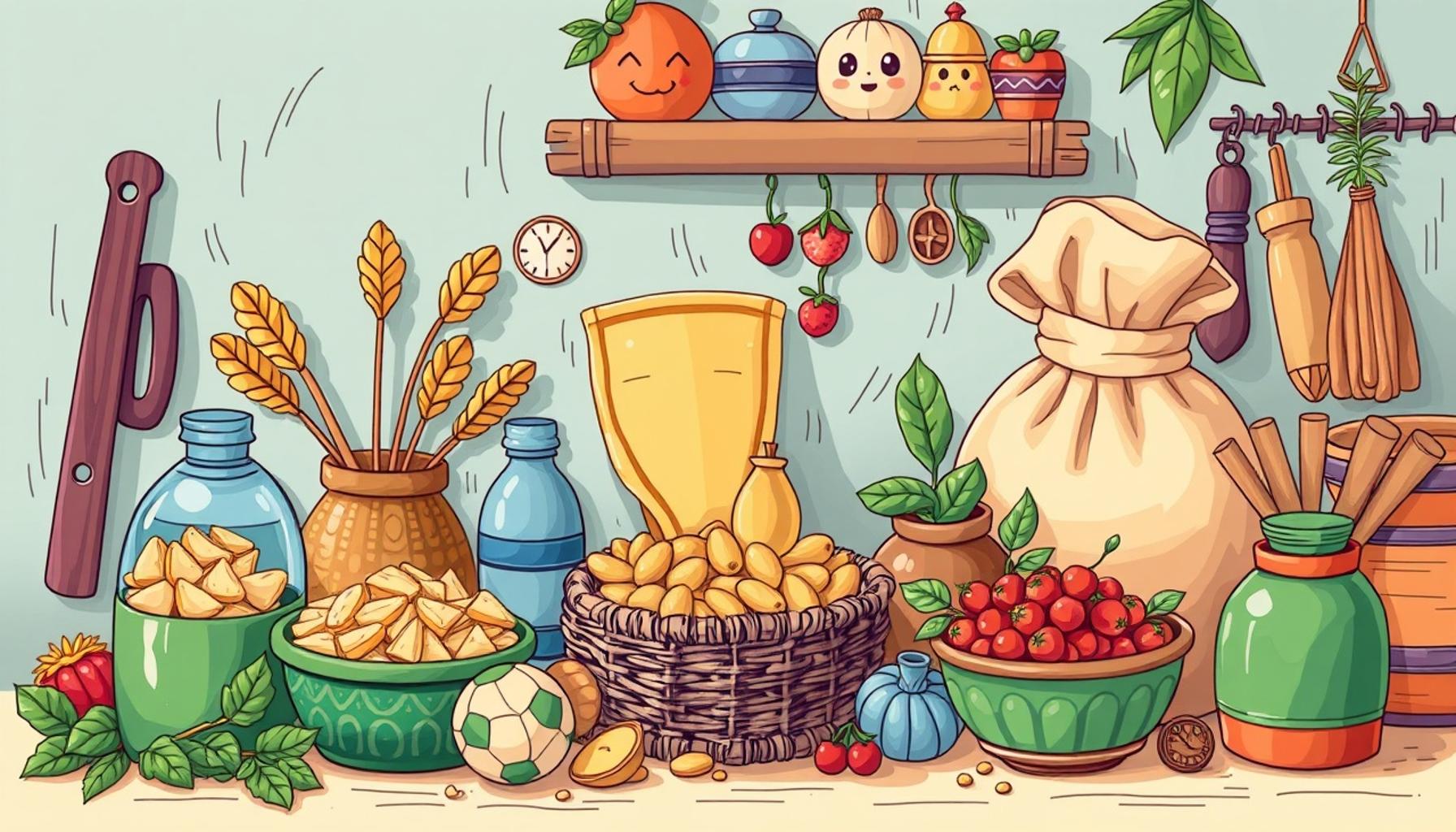 Sustainable Crafting: How to Create Unique Pieces Using Recycled Materials