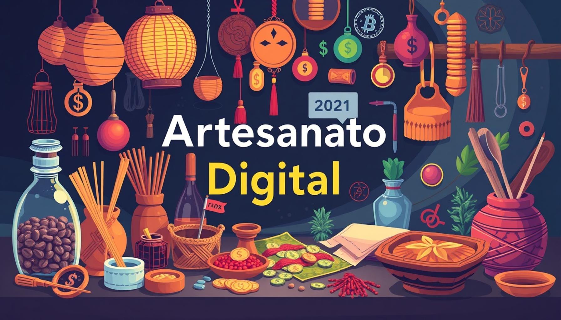 Digital Craftsmanship: How Technology is Transforming the Creation and Sale of Handmade Items