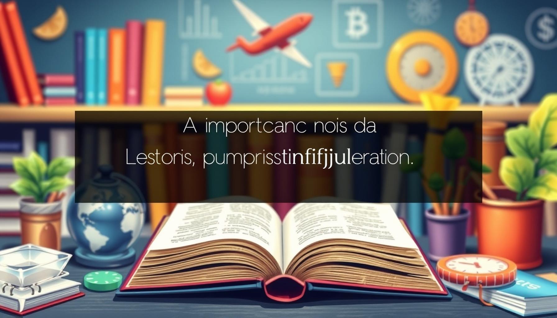 The Importance of Diverse Reading to Stimulate Creativity in Writing