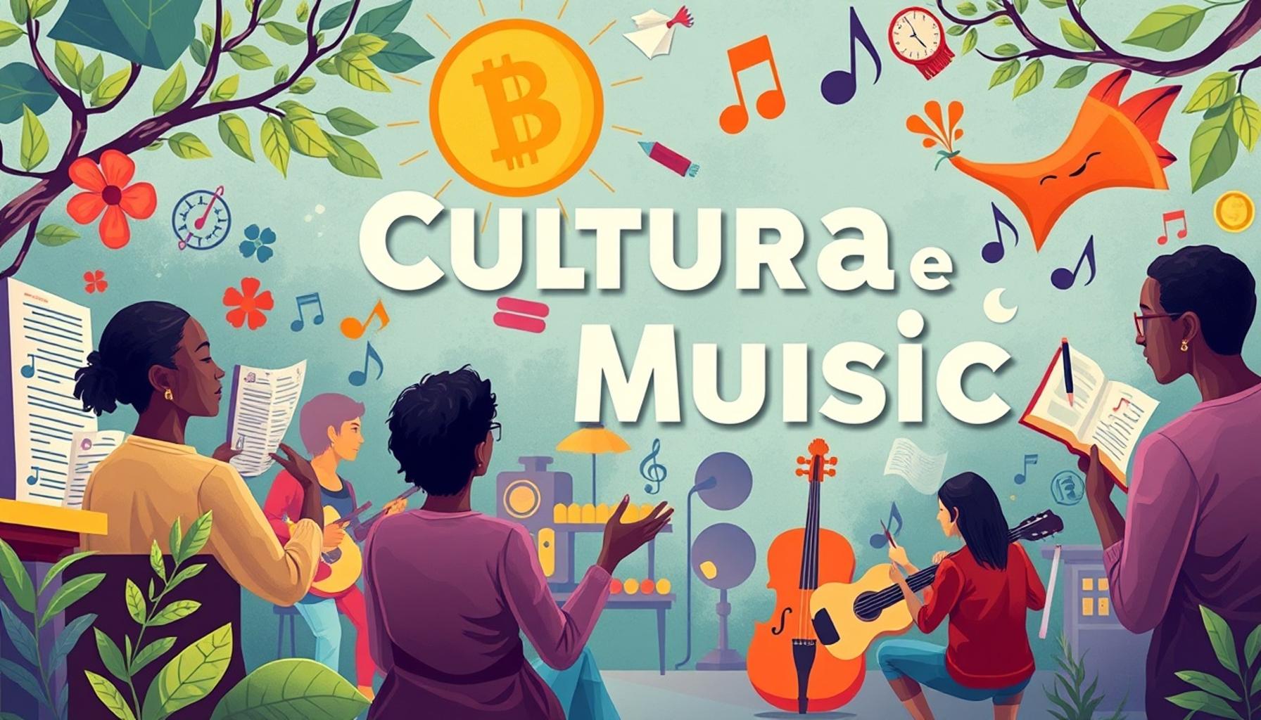 Culture and Music: How Cultural Roots Influence Contemporary Musical Creation