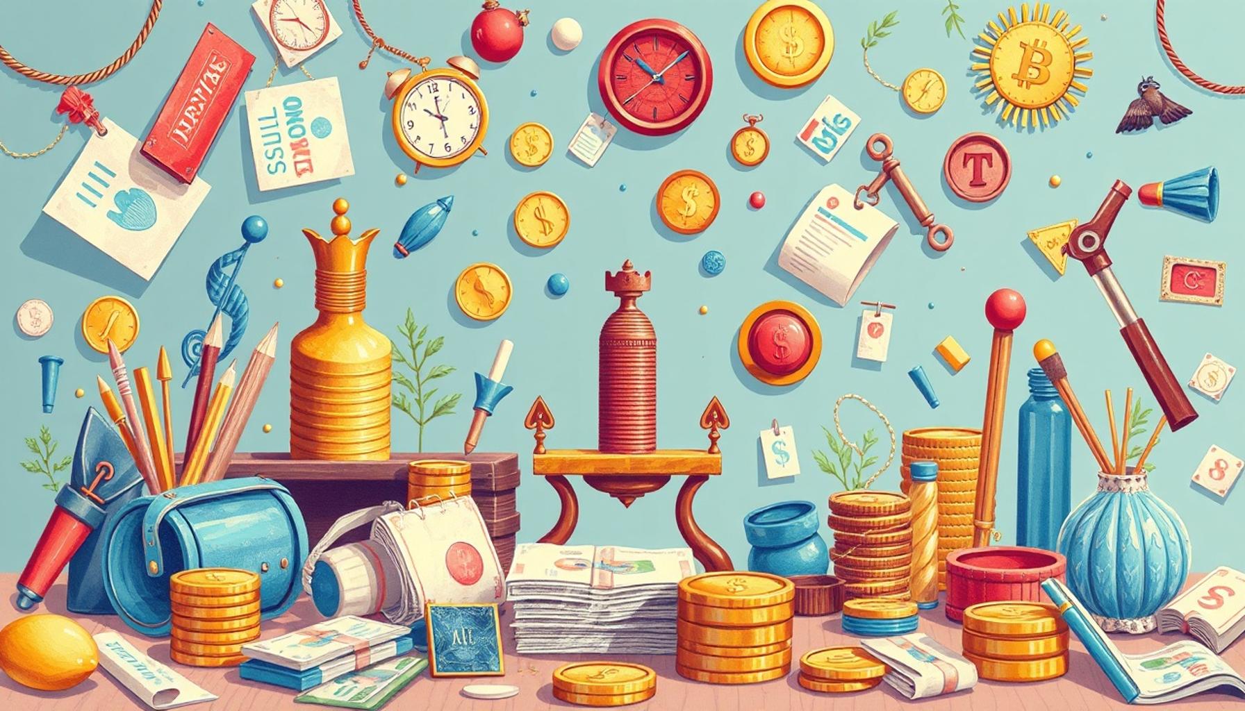 The Importance of Experimentation in Art: How Exploring New Techniques Can Enrich Your Creativity