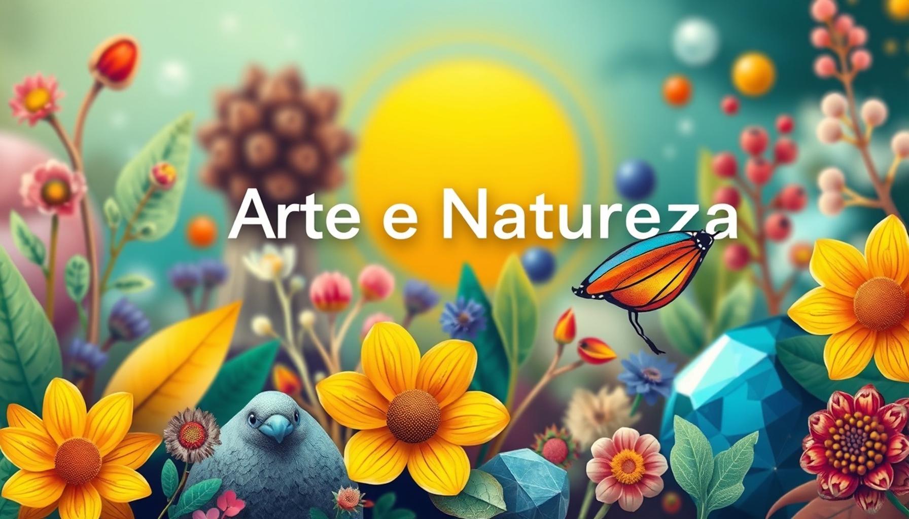 Art and Nature: How to Incorporate Natural Elements into Your Artistic Projects