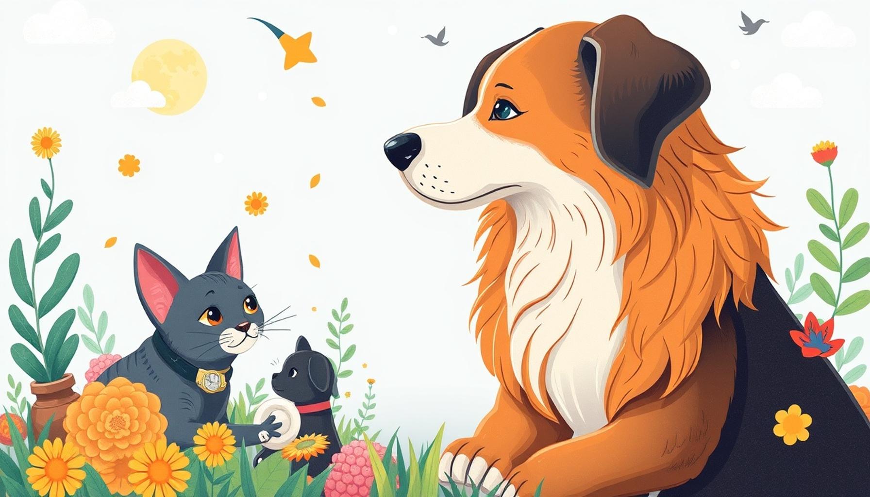 Mindfulness and Pets: How the Presence of Pets Can Reduce Stress