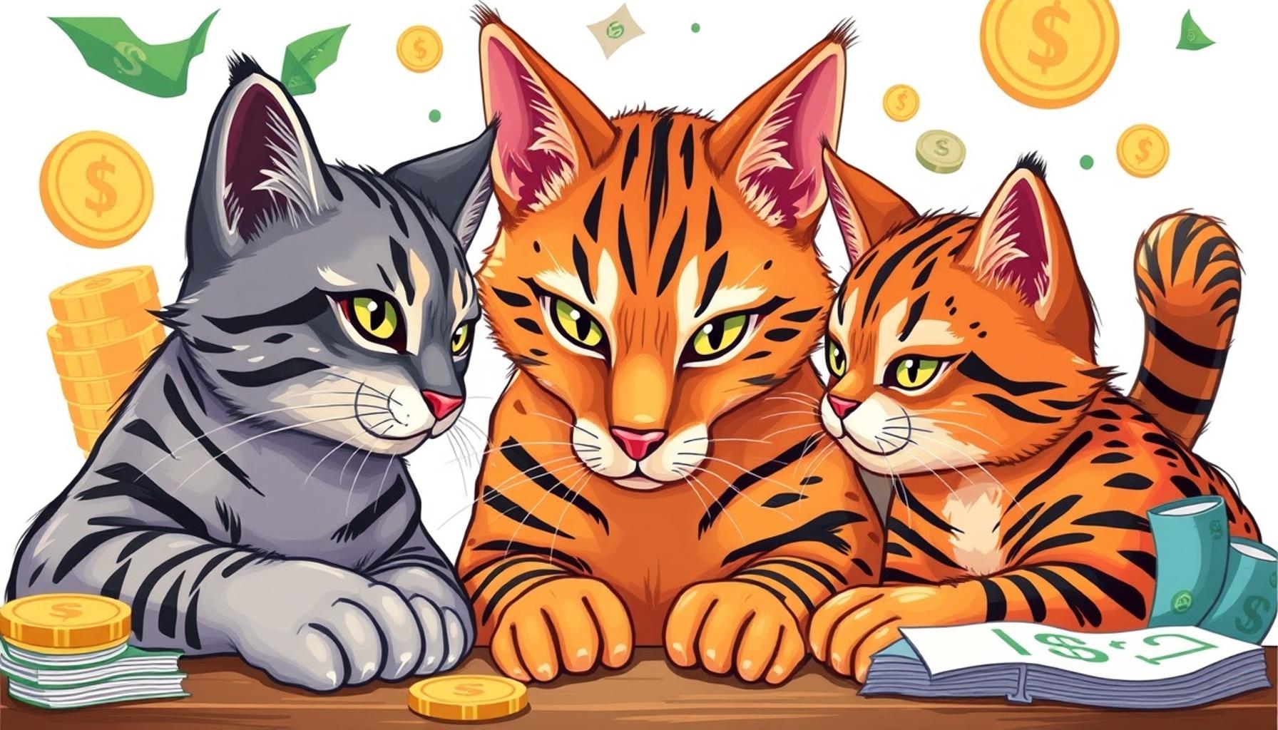 Tips for Teaching Basic Commands to Cats Using Interactive Games