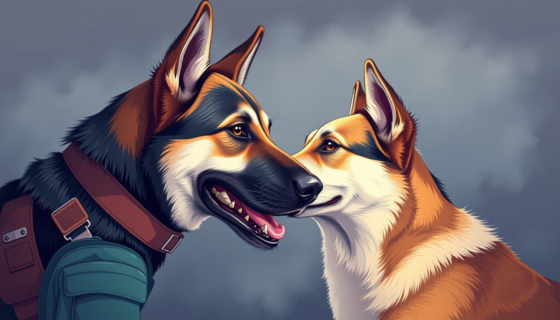 Advanced Training Techniques for Rescue Dogs: Building Trust and Skills