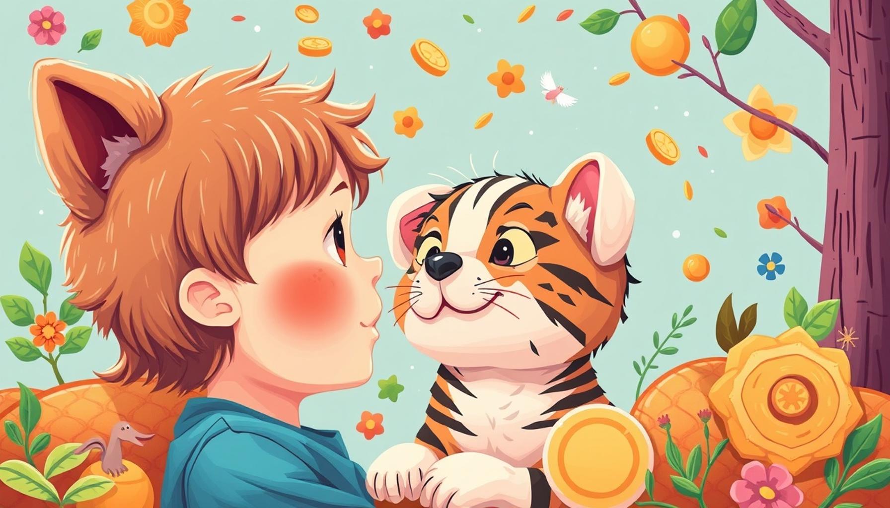 The Impact of Animal Companionship on Children’s Emotional Intelligence