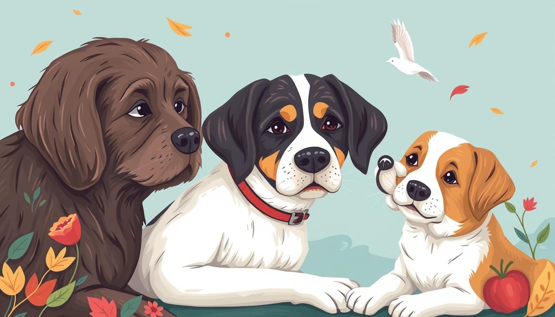 Exploring the Role of Pets in Coping with Grief and Loss