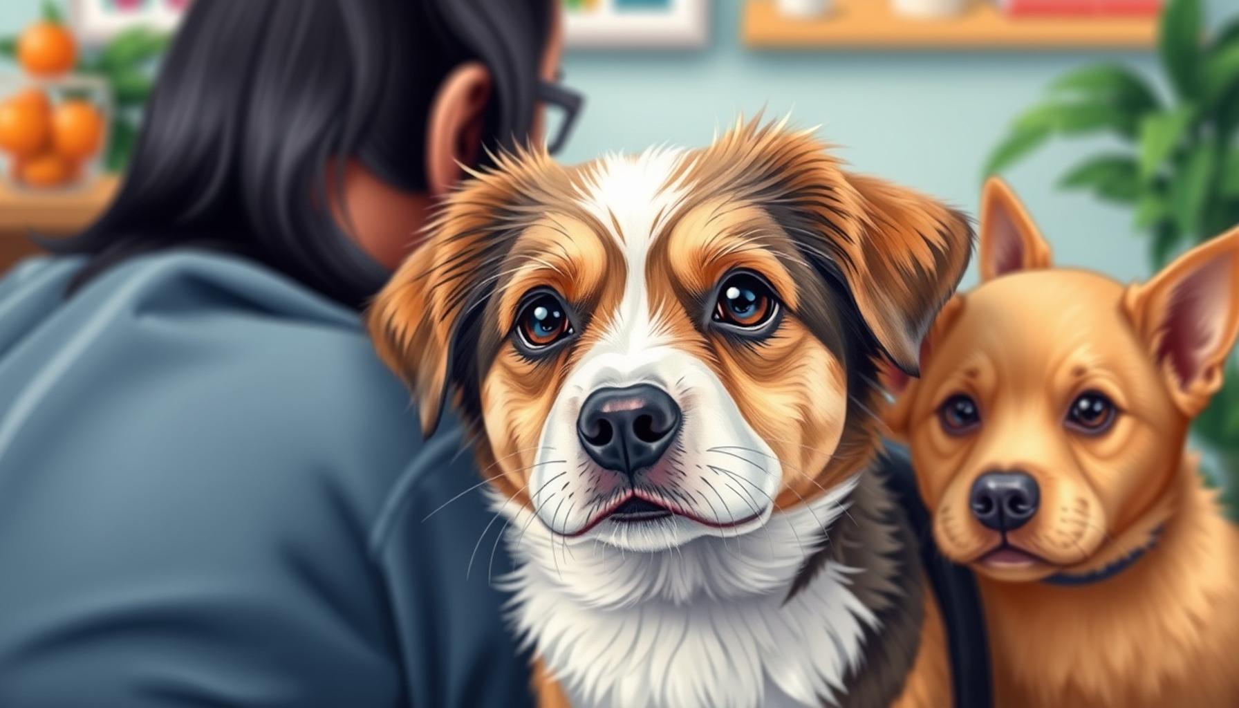 Pet adoption and stress reduction: how companion animals promote well-being