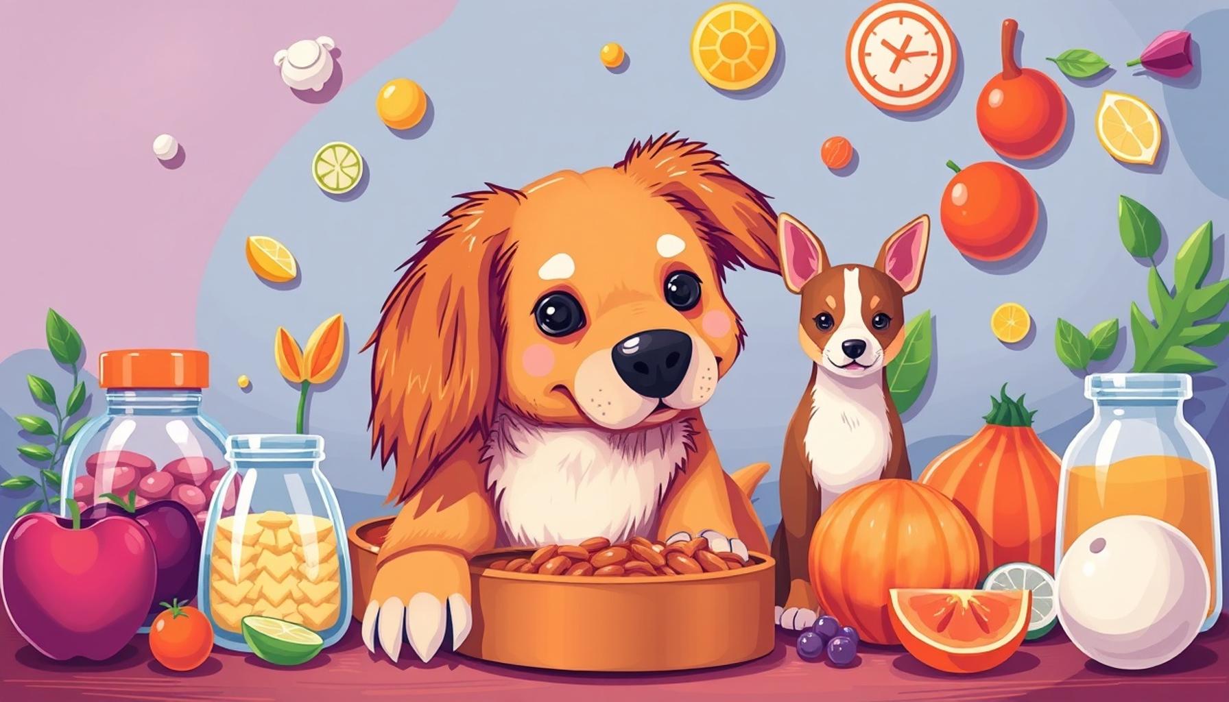 The Importance of Balanced Nutrition for Pet Health