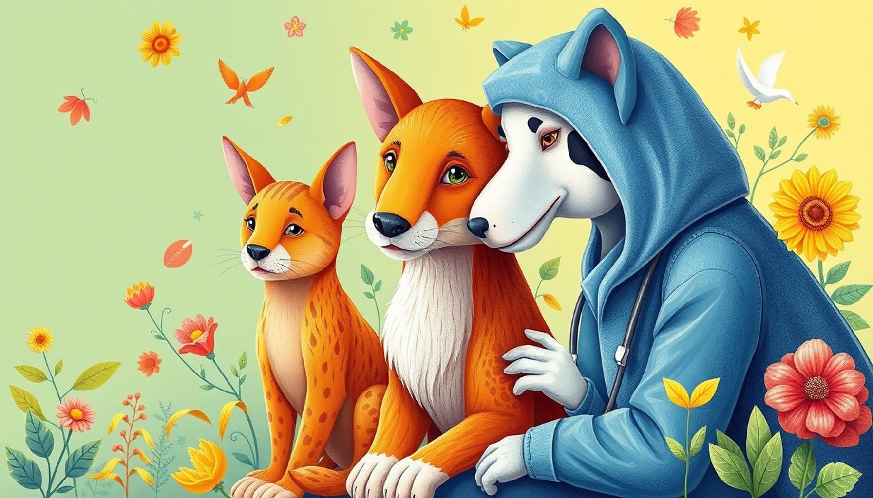 The Importance of Animal-Assisted Therapy in Mental Health