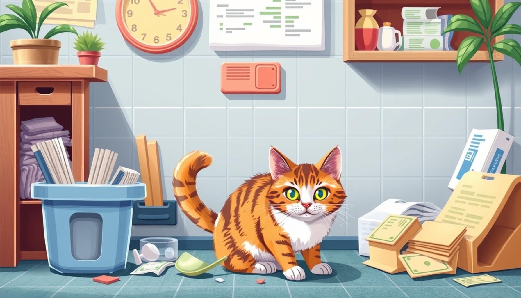 How to Train Your Cat to Use a Litter Box: Tips and Tricks