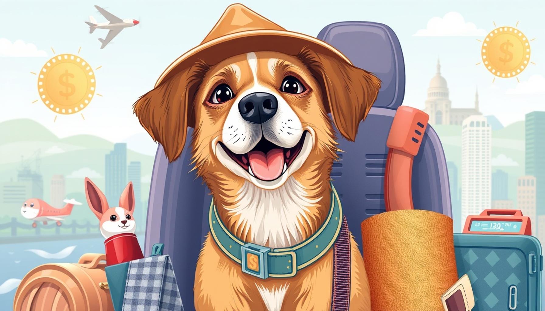 Training Your Pet for Travel: Tips for a Stress-Free Journey