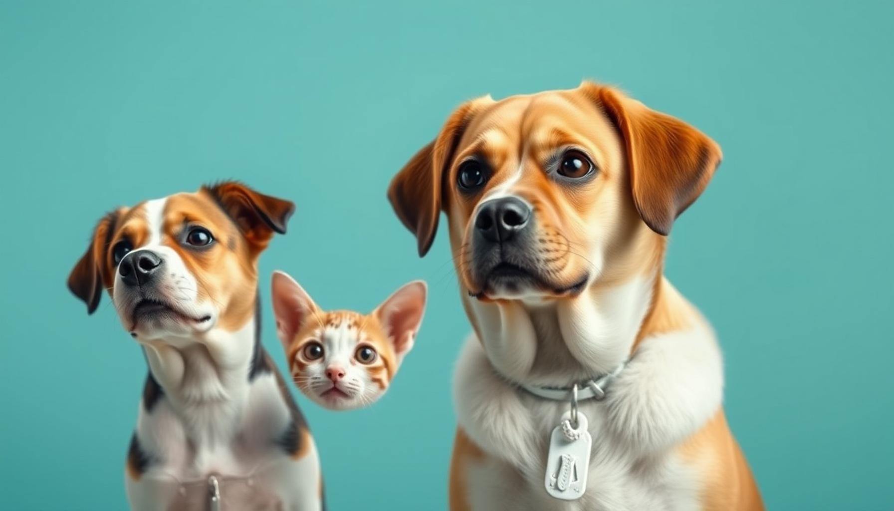 Companionship with Pets