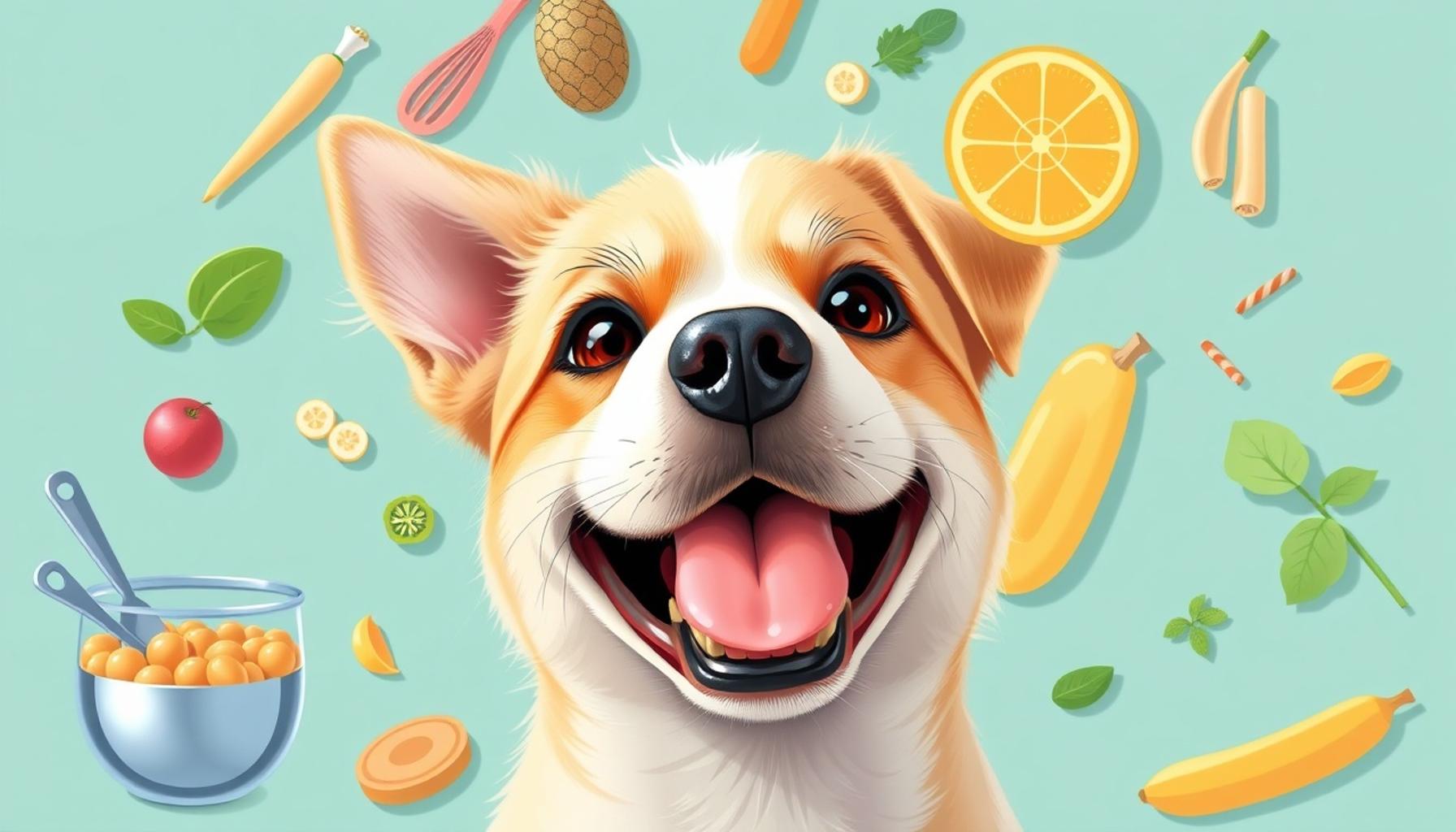 Foods that Can Improve Your Pet’s Dental Health