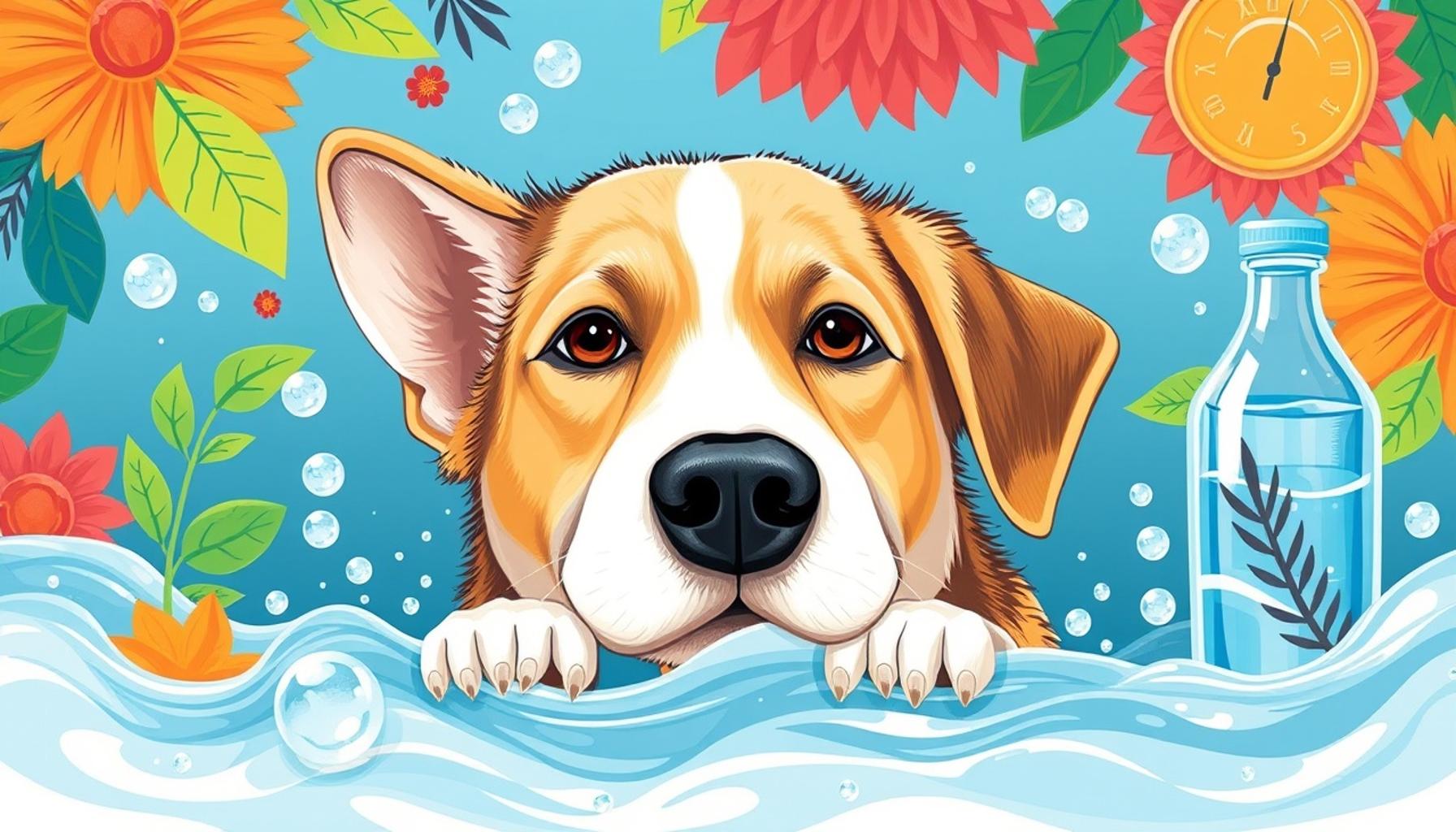 The importance of hydration: how to ensure your pet drinks enough water