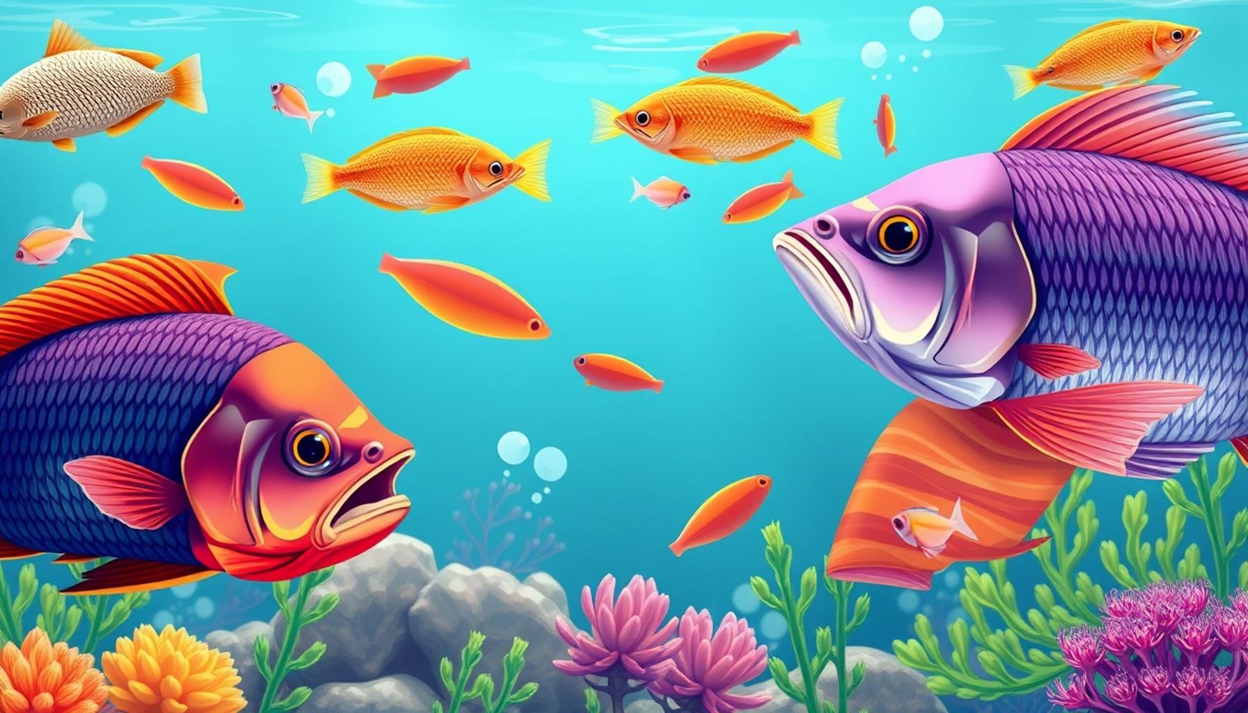 Comparison of Popular Aquarium Fish Species in the Philippines