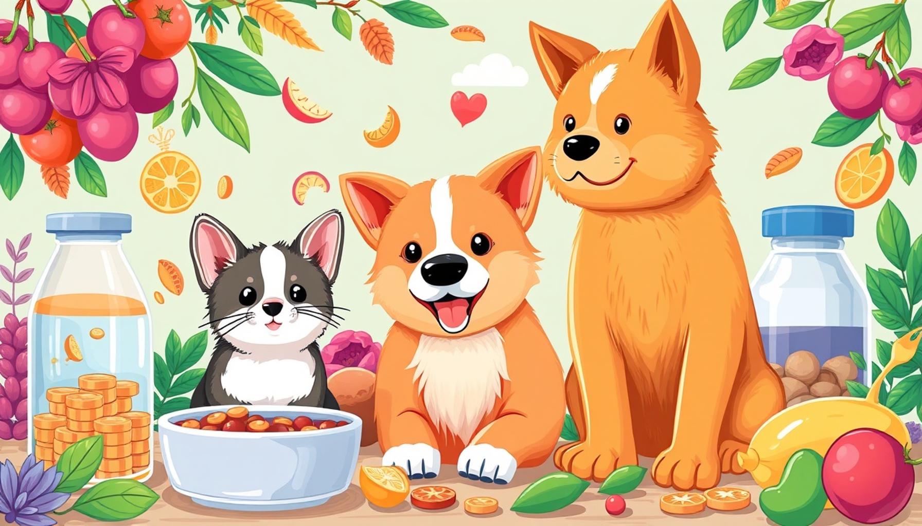 Healthy Eating for Pets: Essential Nutrients for Pets in the Philippines