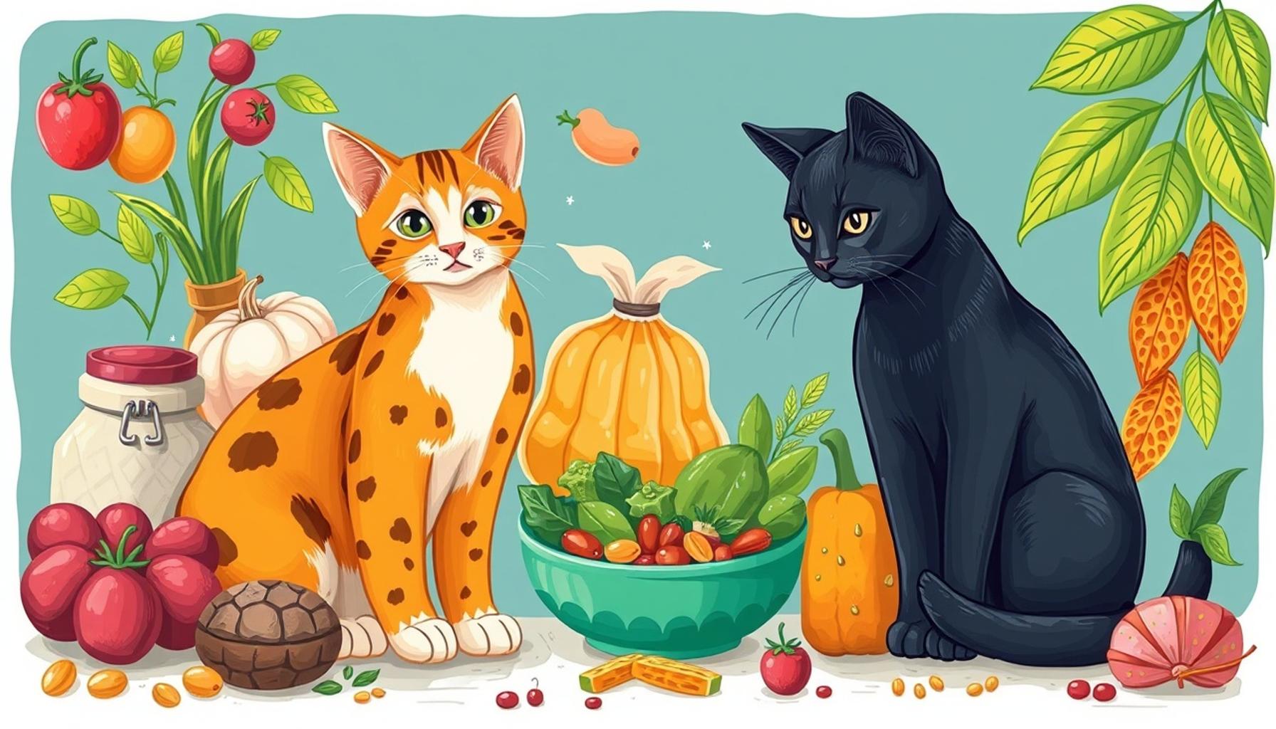 Tips for Natural and Healthy Foods for Dogs and Cats in the Philippines