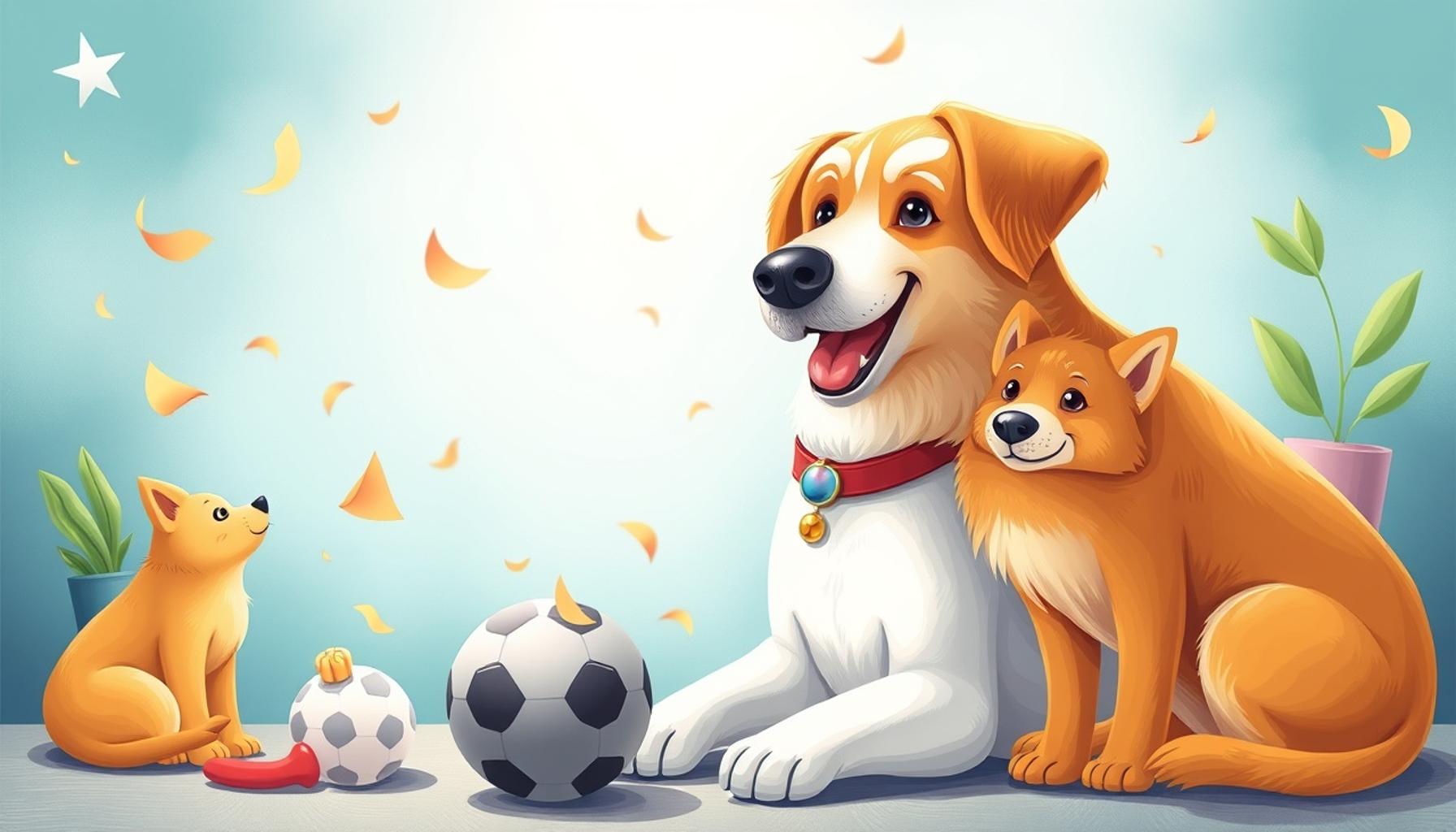 The Importance of Physical Activity for Pets’ Well-Being
