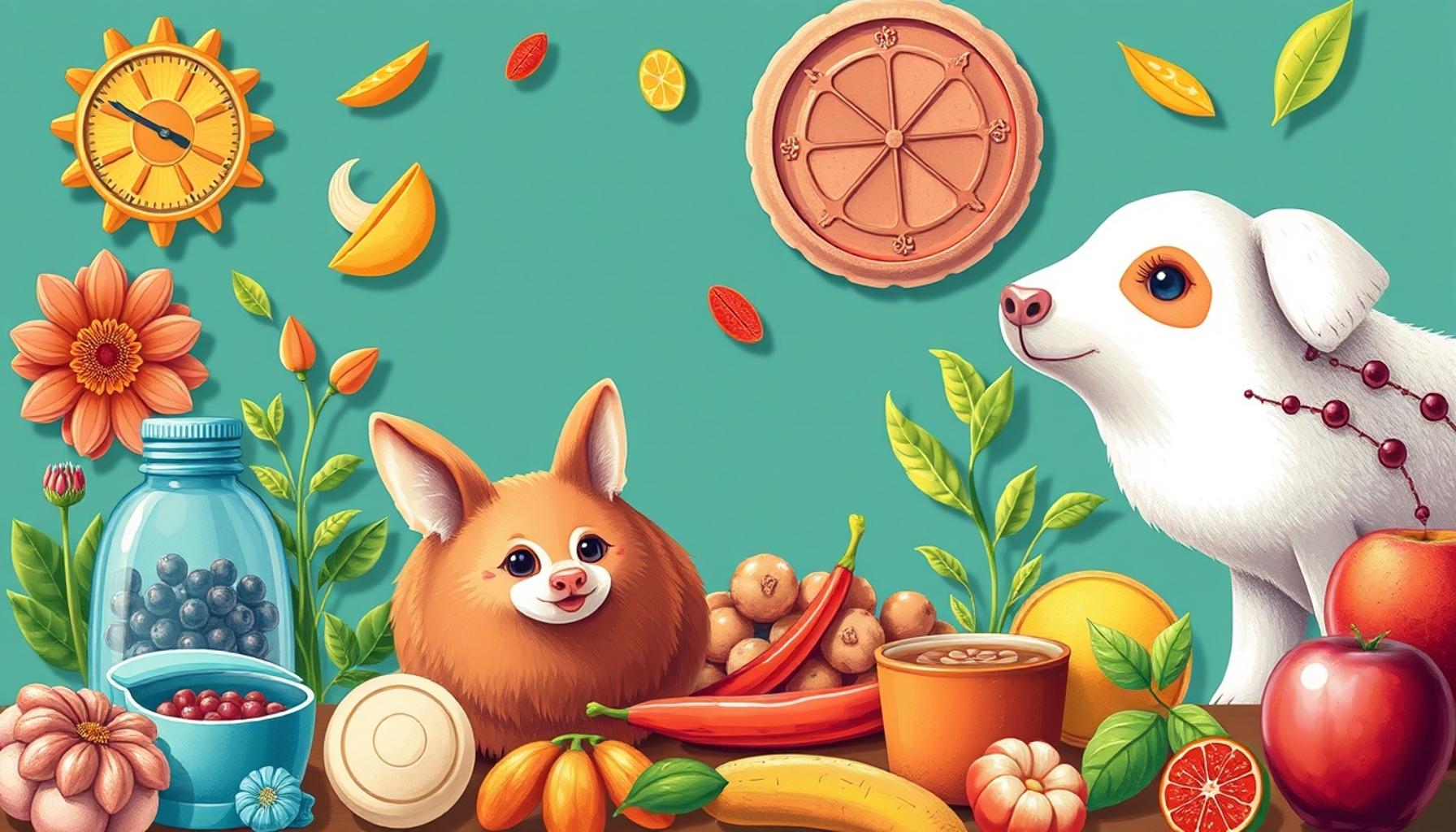 The Importance of Balanced Nutrition for the Health of Pets