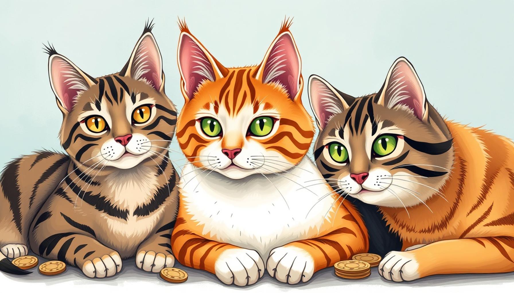 Breeds of Cats with Unique Characteristics and Their Specific Care