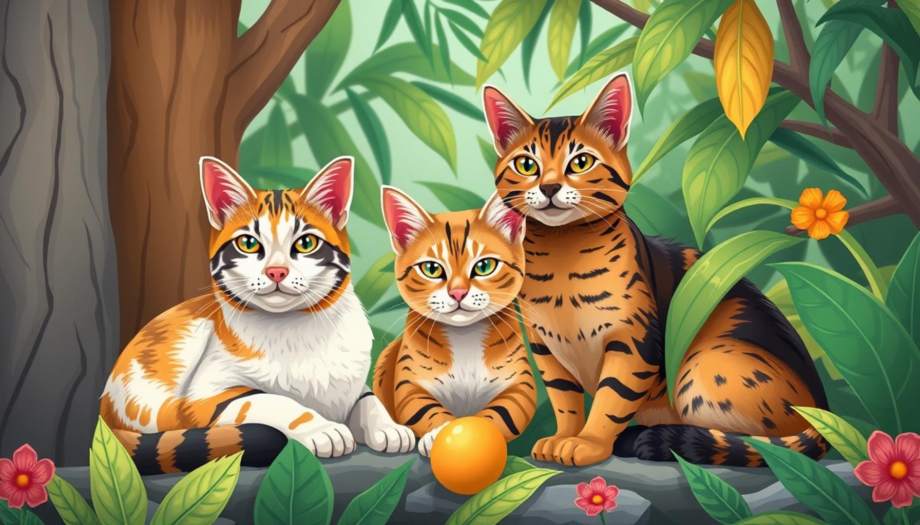 Cat Breeds that Adapt to the Filipino Tropical Climate