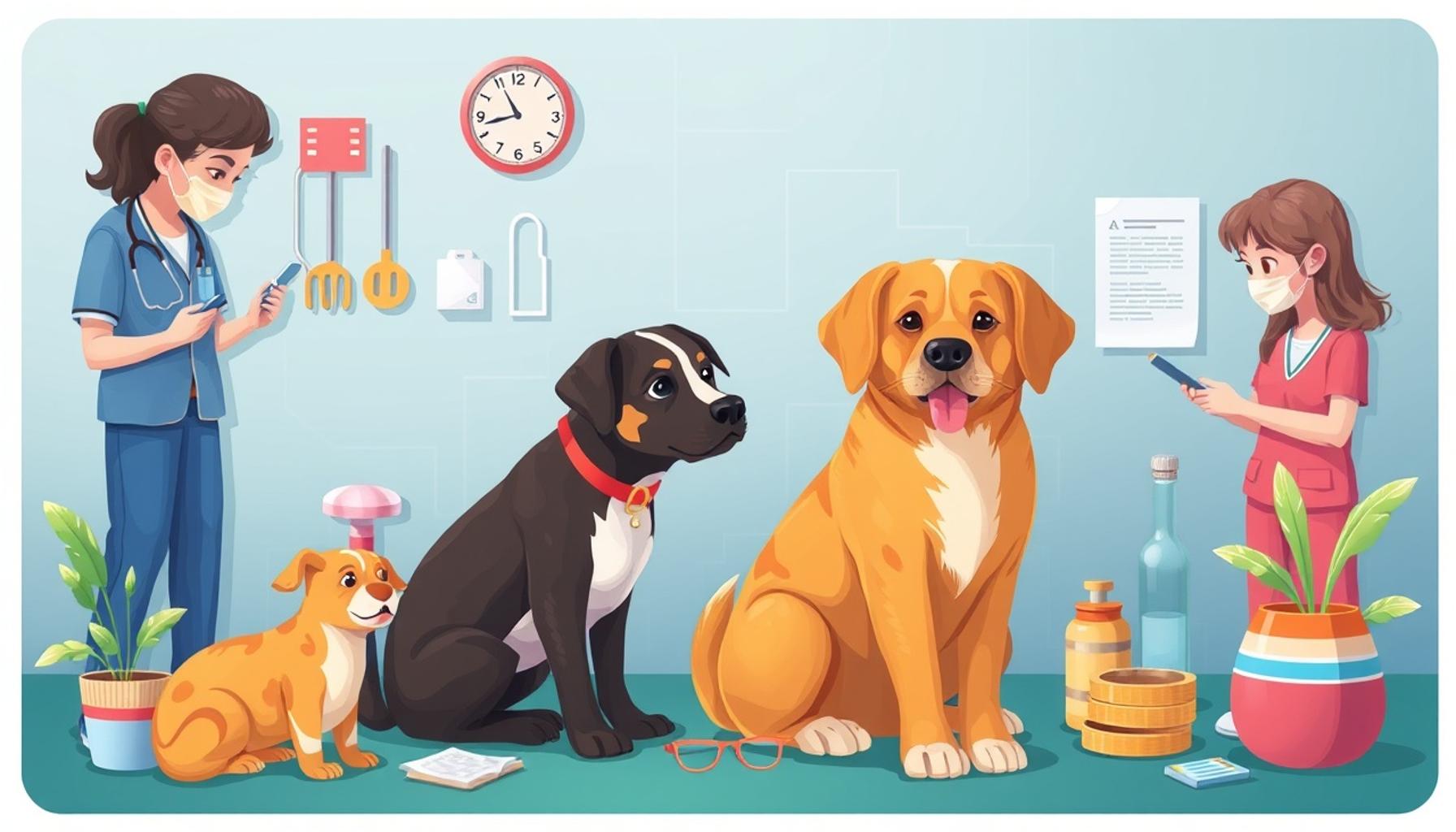 Preventive Care: Vaccines and Routine Exams for Pets