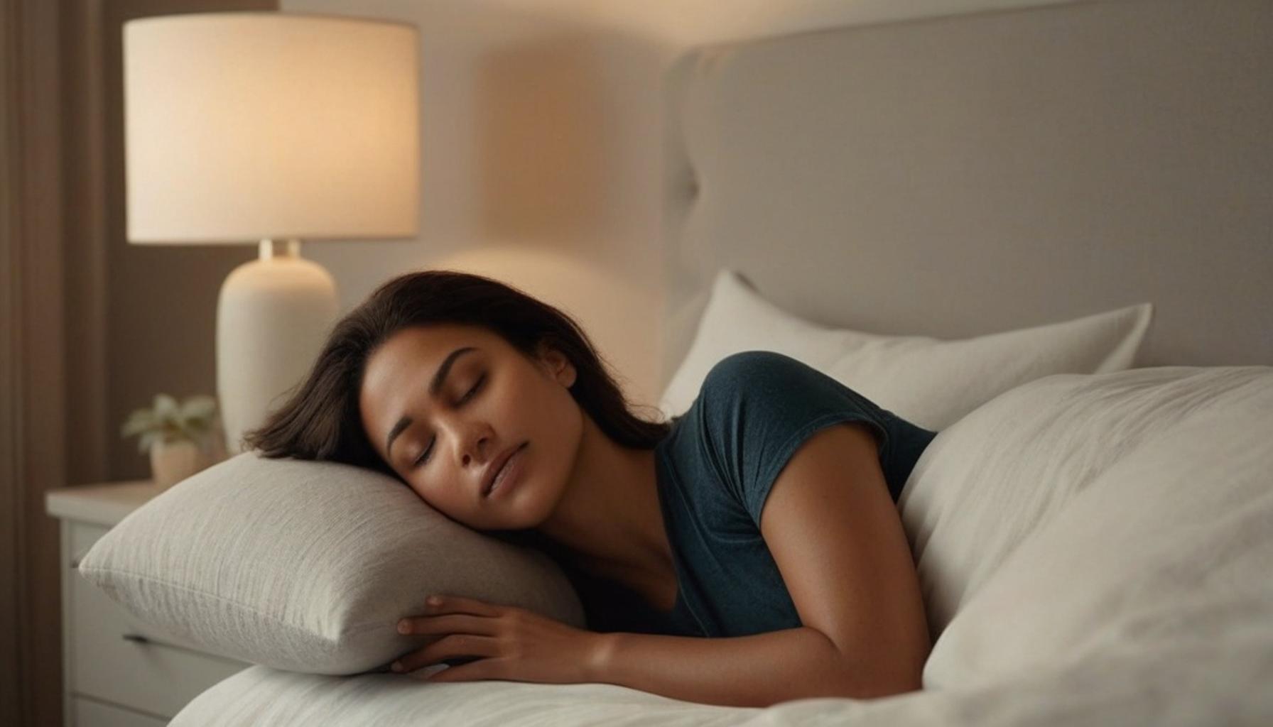 The impact of blue light exposure on sleep quality