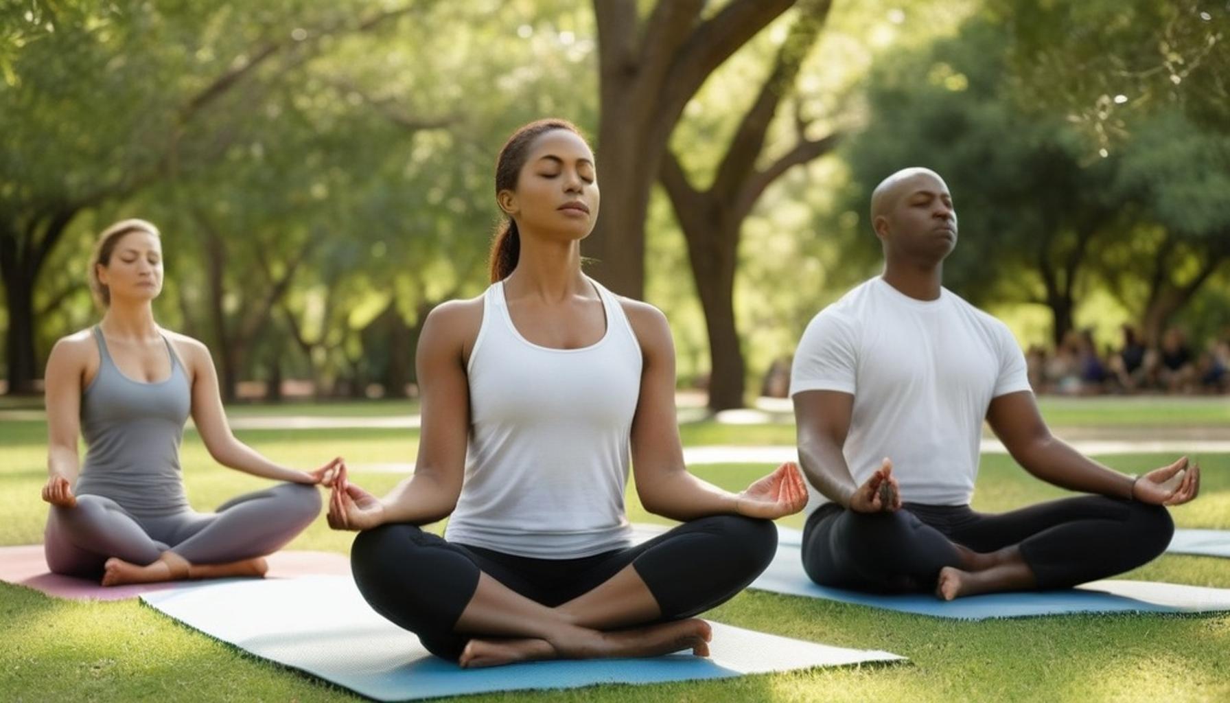 Breathing Techniques to Alleviate Tension in Critical Moments