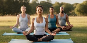 The importance of conscious breathing in reducing daily stress