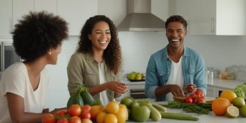 Conscious Eating: How Nutrition Affects Mental Health