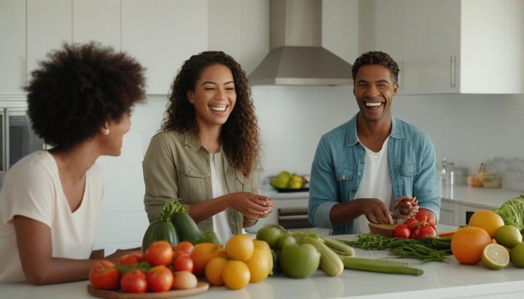 Conscious Eating: How Nutrition Affects Mental Health