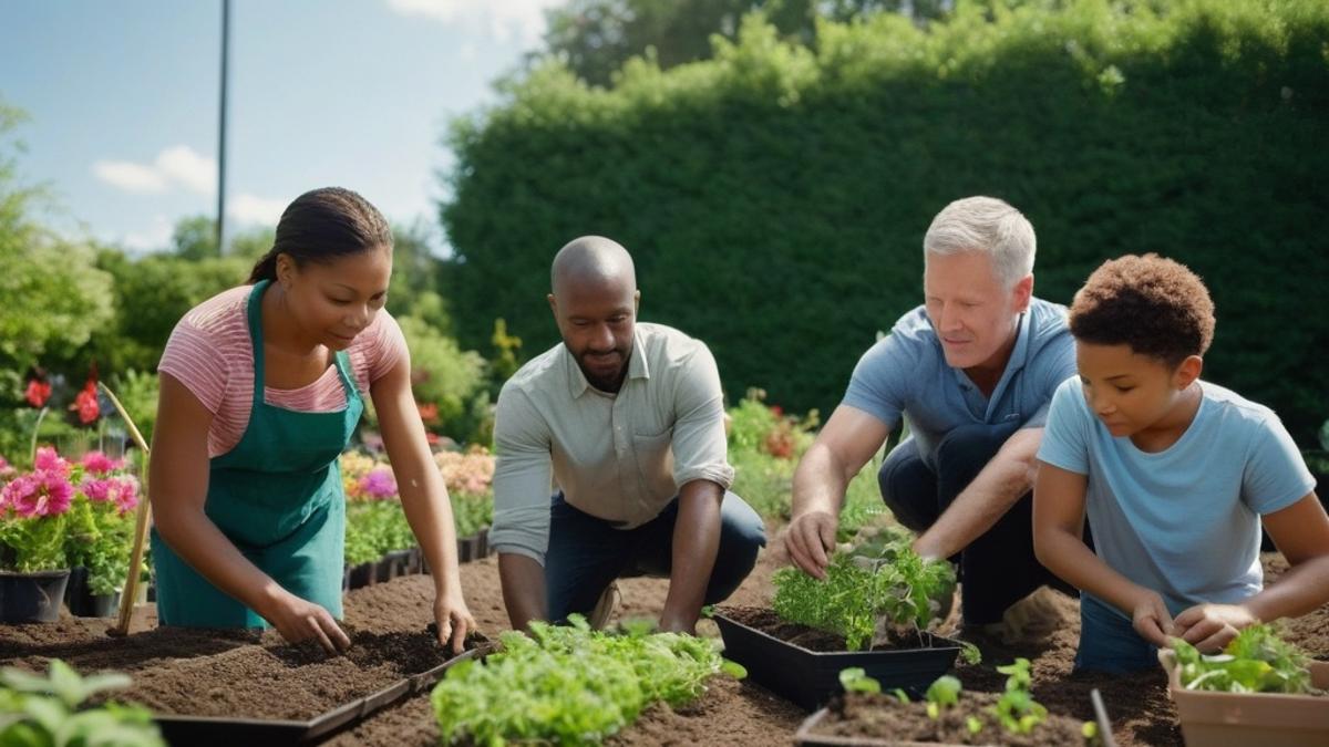 building resilience