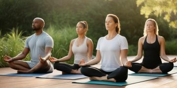 The importance of daily meditation for mental health and emotional balance