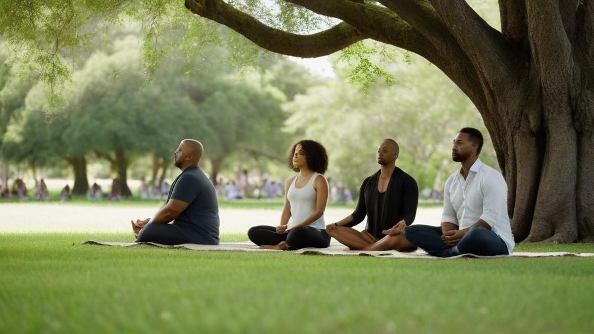 benefits of daily meditation
