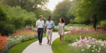 The Impact of Daily Walks on Mental Health and Well-Being