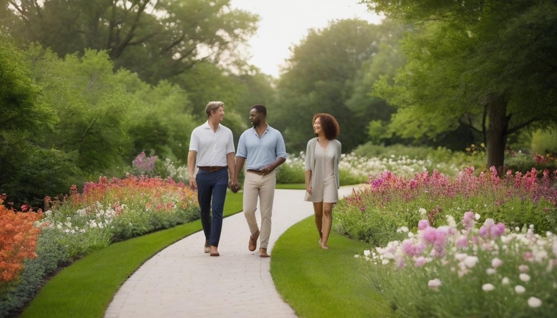 The Impact of Daily Walks on Mental Health and Well-Being