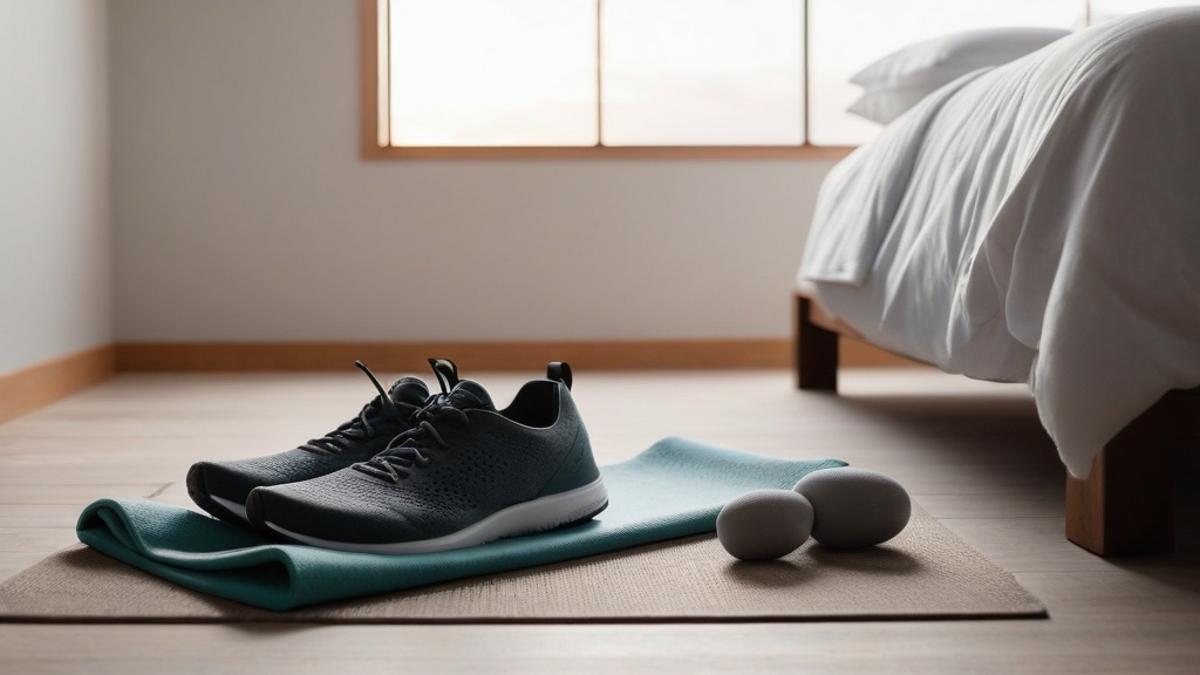 how exercise improves sleep