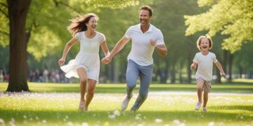 Creative Ways to Make Exercise Fun for Families and Kids