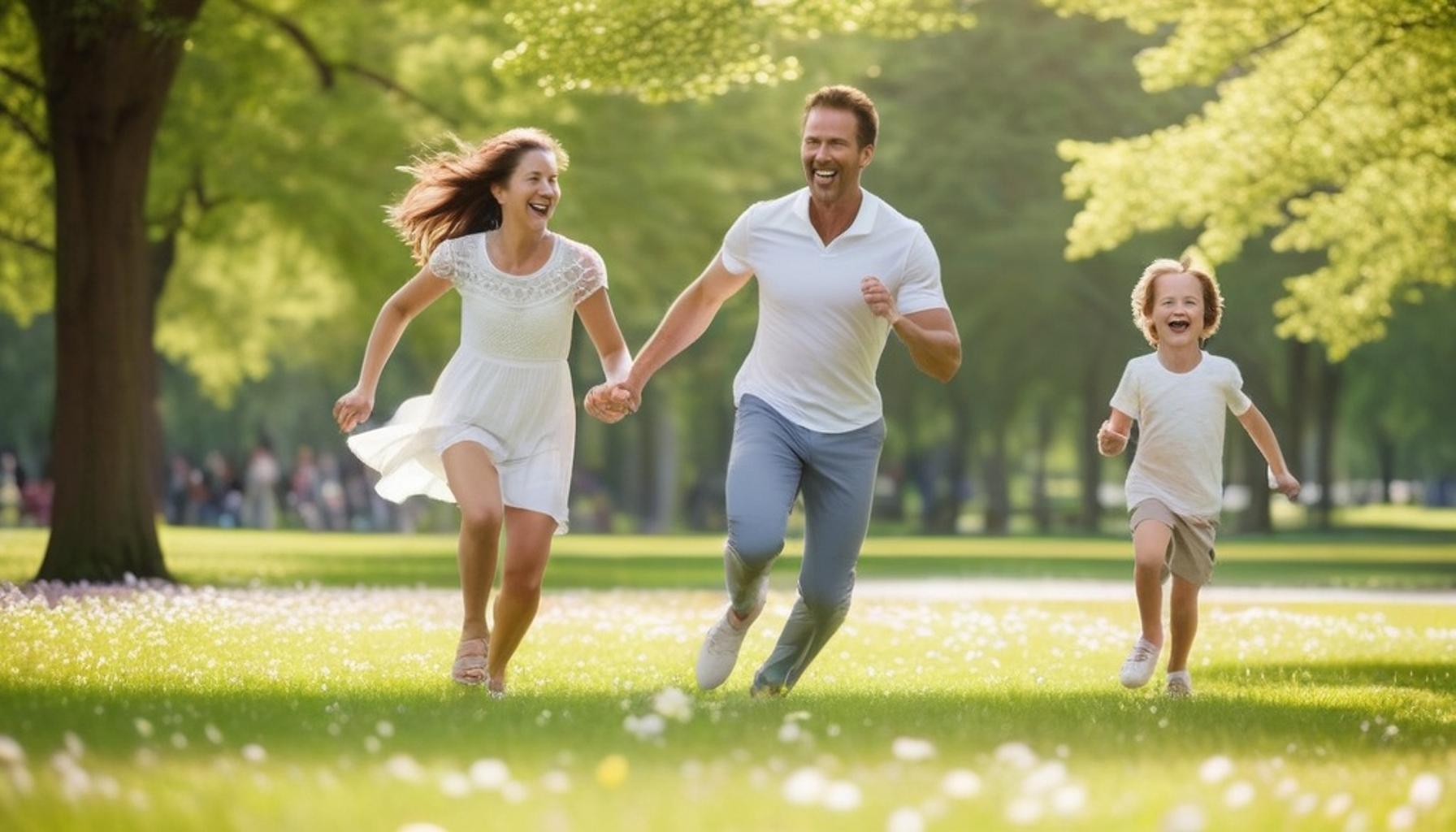 Creative Ways to Make Exercise Fun for Families and Kids