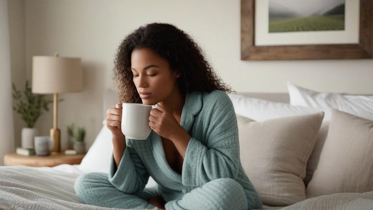 drinks that improve sleep