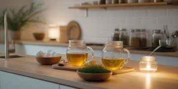Foods and drinks that affect sleep quality