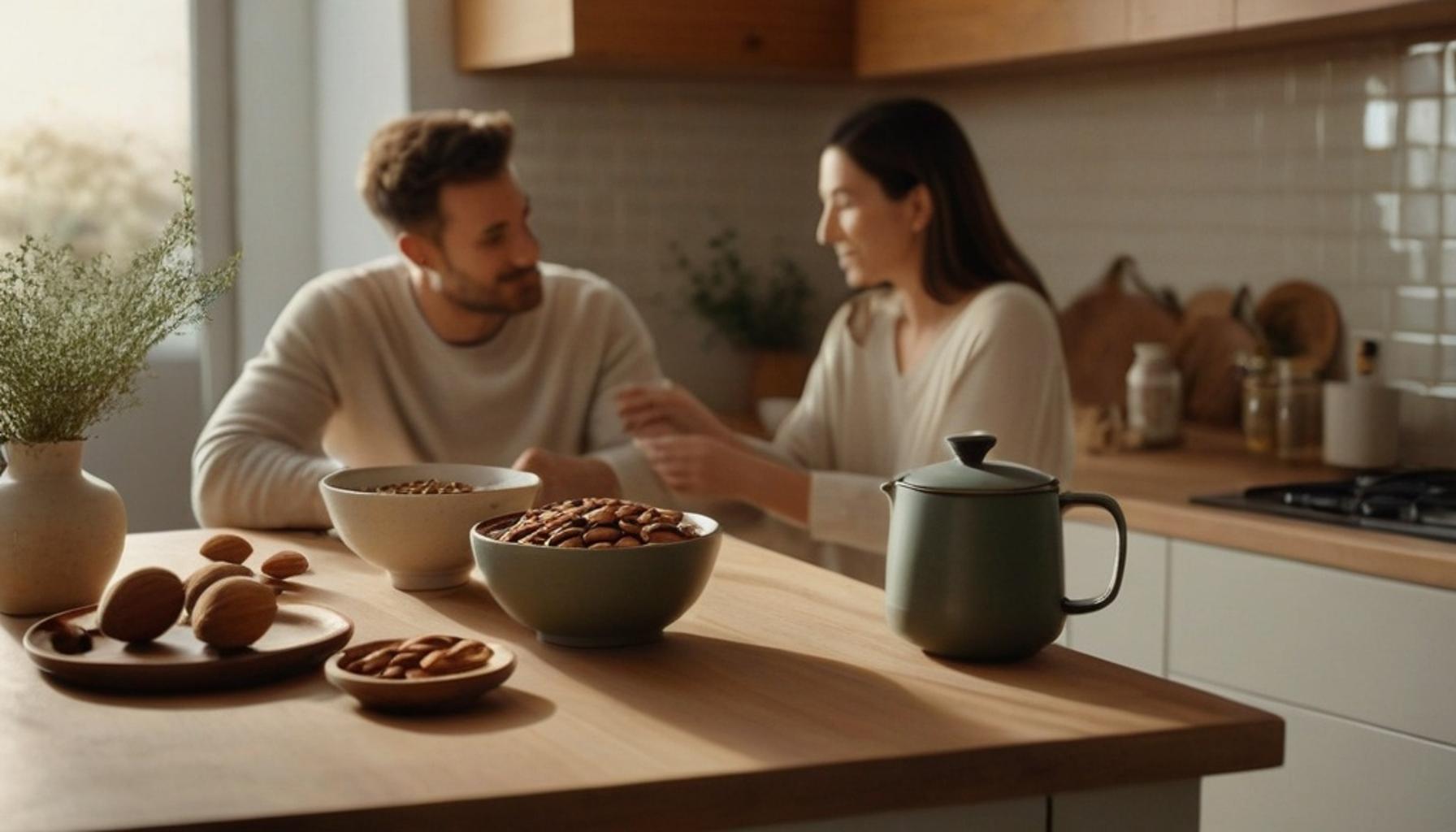 Foods and Beverages that Impact Sleep Quality