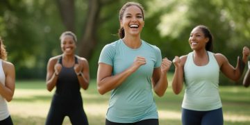 Group exercises: social and motivational benefits of collective physical activity