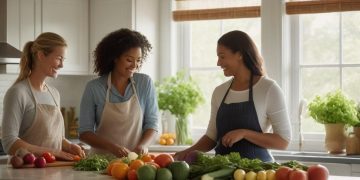 Healthy Eating as an Ally in Stress Reduction