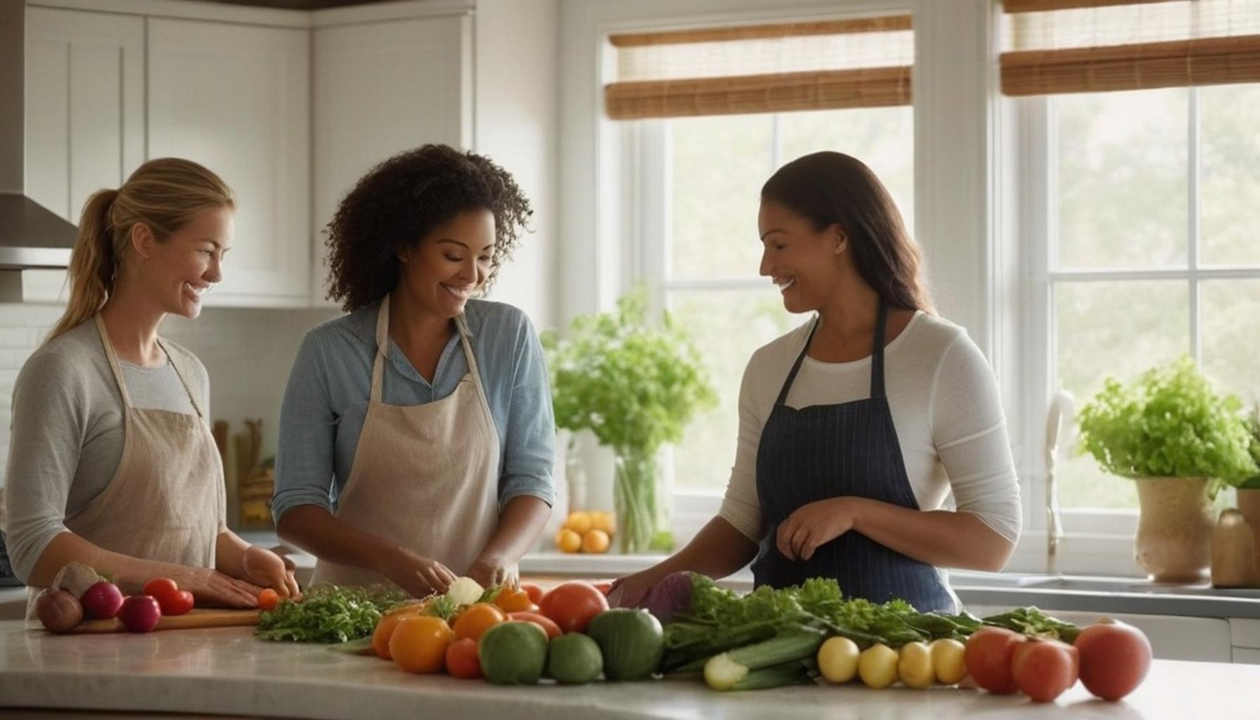 Healthy Eating as an Ally in Stress Reduction